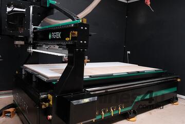 Efficiency Redefined: LNC 1325 ATC Router with 7.5KW Vacuum Pump