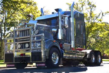 2019 Kenworth T909 Prime Mover Truck: T909 Aero50