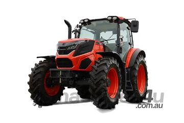 Kioti HX1302 CAB Tractor PLUS Loader + GP Bucket