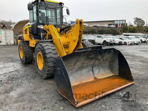 2014 Caterpillar 924K Articulated Wheel Loader