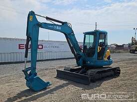 Kubota KX 161-3SZ  - picture0' - Click to enlarge