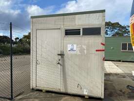 Ablution Block 2.4M x 2.4M - picture0' - Click to enlarge