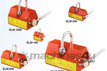 Lifting Magnet 300kgs with 3.5 times Safety capacity