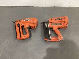 Paslode cordless finish nailers - picture0' - Click to enlarge