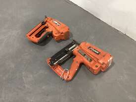 Paslode cordless finish nailers - picture0' - Click to enlarge