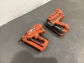 Paslode cordless finish nailers - picture1' - Click to enlarge