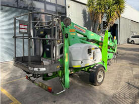 Niftylift 150T Trailer Boom Lift - picture0' - Click to enlarge