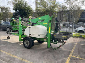 Niftylift 150T Trailer Boom Lift - picture1' - Click to enlarge