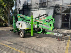 Niftylift 150T Trailer Boom Lift - picture0' - Click to enlarge