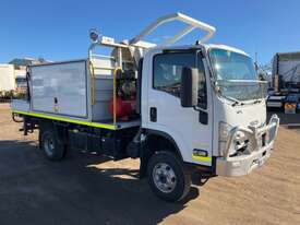 2018 Isuzu NPR 75-190 Service Body Day Cab - picture0' - Click to enlarge