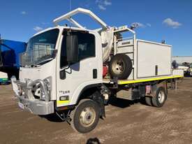 2018 Isuzu NPR 75-190 Service Body Day Cab - picture1' - Click to enlarge