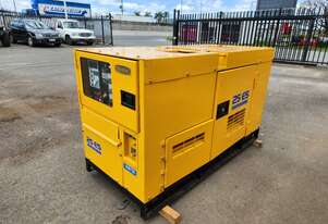 20 KVA Denyo Japan Silenced Industrial Diesel Generator Powered BY Fuel Efficient Isuzu diesel 20 KVA Denyo Japan Silenced Industrial Diesel Generator Powered BY Fuel Efficient Isuzu diesel