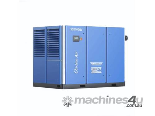 caption SCR75GV-10 G/GV Series Energy Saving Compressors