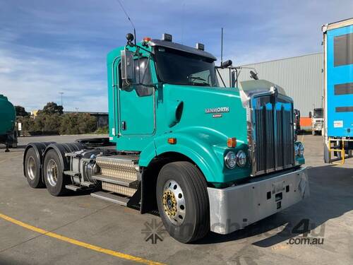 2015 Kenworth T409SAR Prime Mover