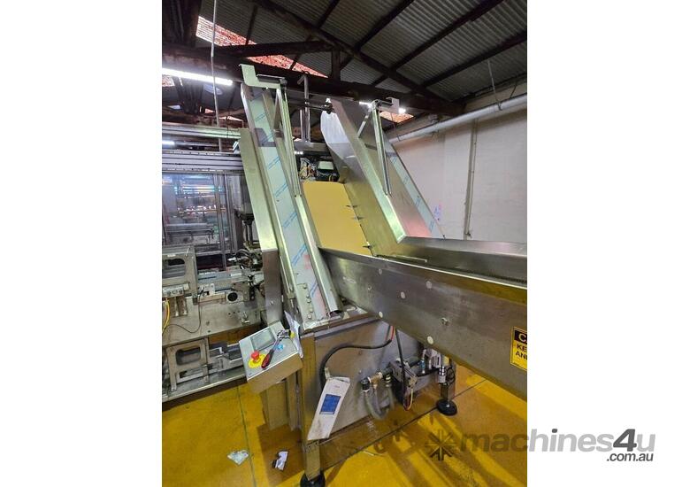 caption Fibre King LH WAP20 Casepacker