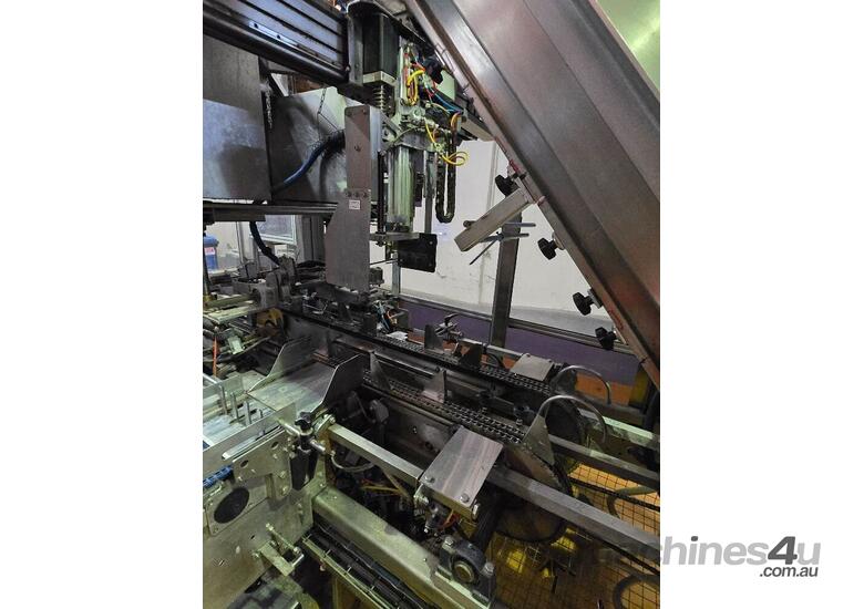 caption Fibre King LH WAP20 Casepacker