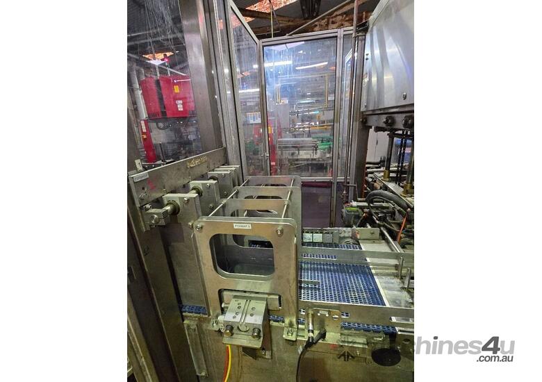 caption Fibre King LH WAP20 Casepacker