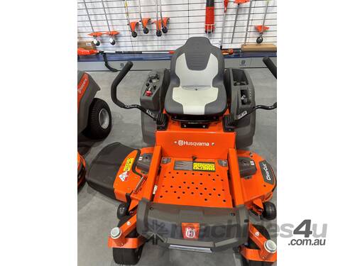 caption Valley Outdoors Group Husqvarna Z248F