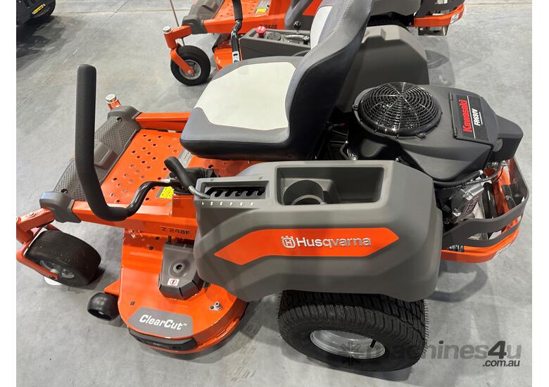 caption Valley Outdoors Group Husqvarna Z248F