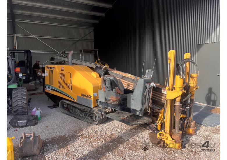 caption Vermeer D20x22 **DRILL PACKAGE**