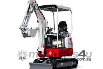 Takeuchi   TB215R Excavator