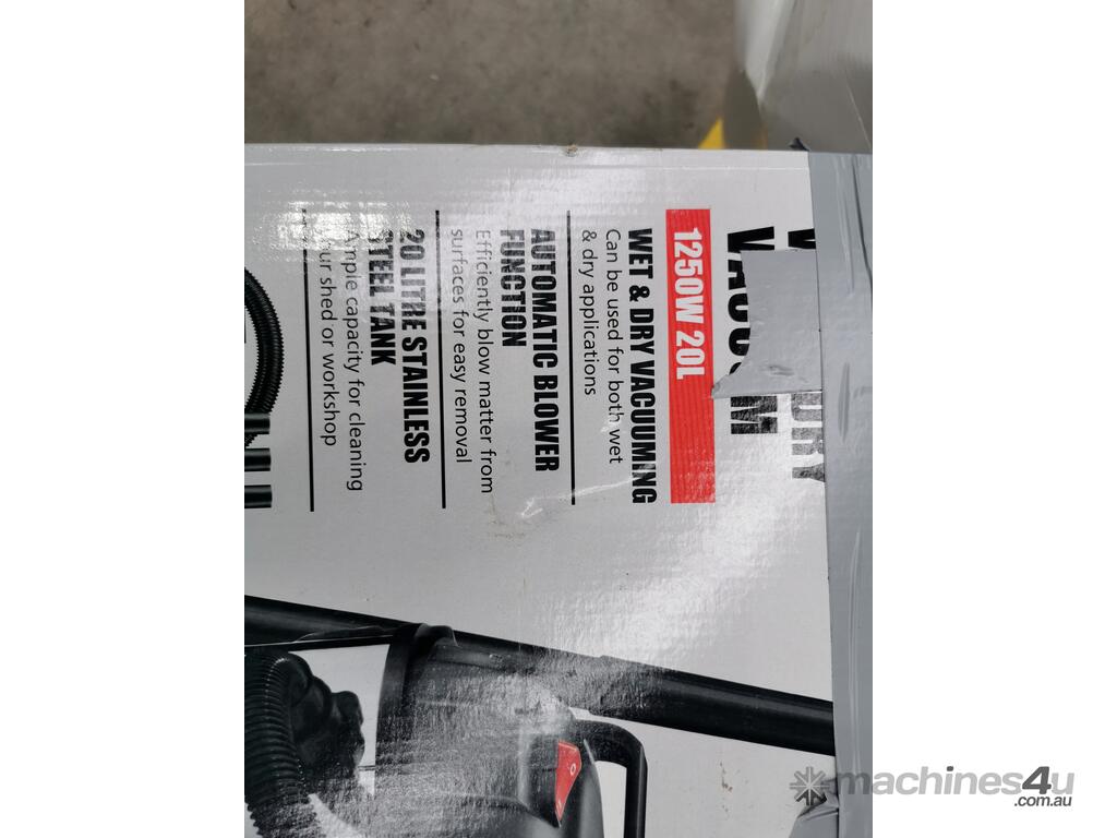 Used ozito Ozito Vacuum Cleaner in Dandenong South, VIC