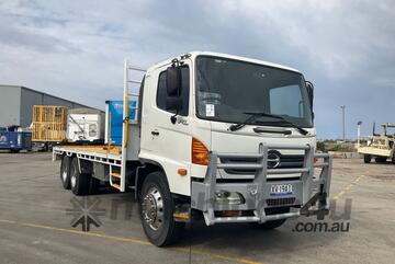 Hino 2004   FL1J Table Top