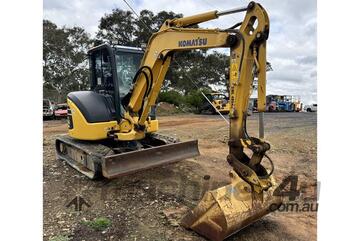 Komatsu   PC45MR-3 EXCAVATOR