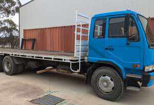 Nissan UD PK245 tray with 12 months rego and Roadworthy