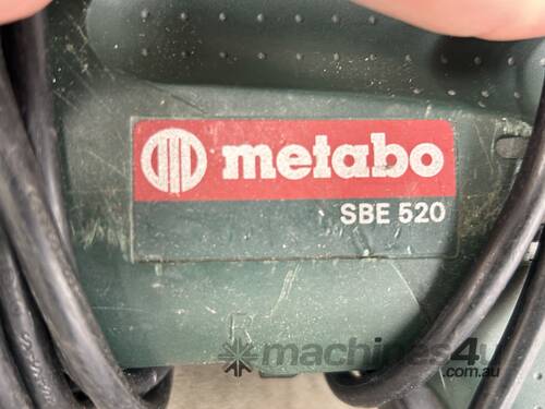 Metabo SBE520 Corded Impact Drill