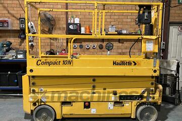 Haulotte   Compact 10