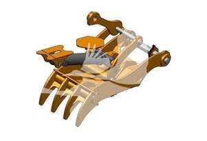 2024 Thumb BEDROCK 330 ET100-PG4T48