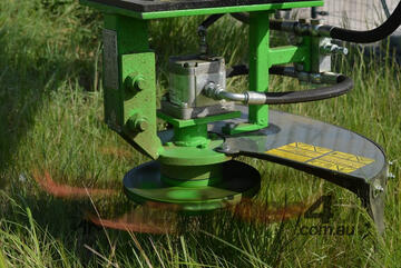 Omef   Mini Mower Attachment