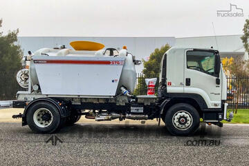 Isuzu FSR 140/120-260 Water truck Truck