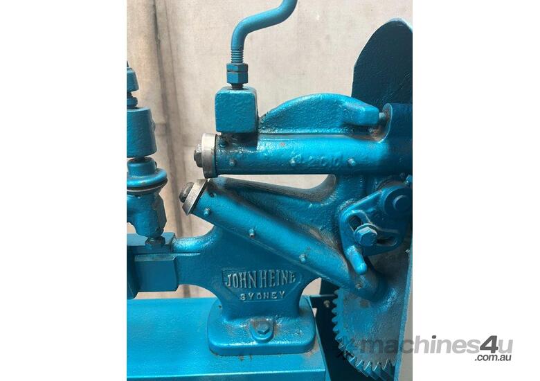 JOhn Heine 42C Circle Cutter 