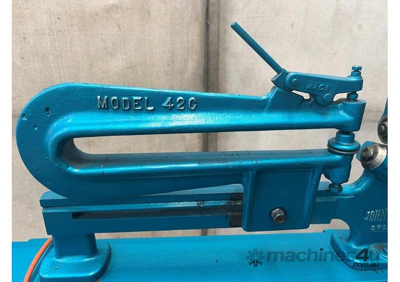 JOhn Heine 42C Circle Cutter 