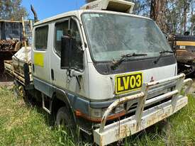 Mitsubishi Canter Dual Cab - picture0' - Click to enlarge