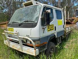 Mitsubishi Canter Dual Cab - picture1' - Click to enlarge