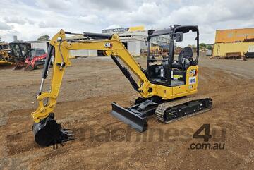  / Unused 2024 Caterpillar 303 303CR 303 CR Next Gen 07A Excavator *CONDITIONS APPLY*