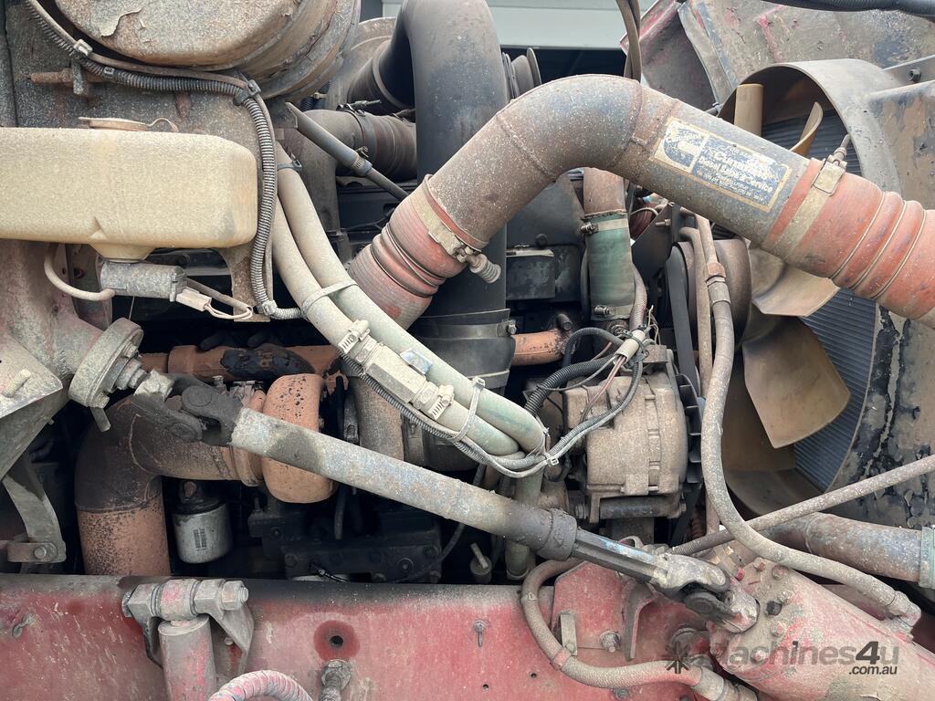 Buy Used 1994 international 1994 International S Line with 12 Horse