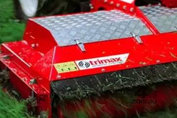 Trimax ProCut S5 237: Durable Long Grass Mower with Precision Blades for Commercial Use!