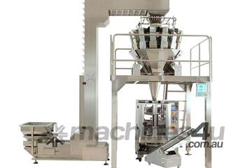 High-Speed Weighing & Filling Packaging System!
