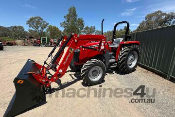 Massey Ferguson 2605 4R Tractor