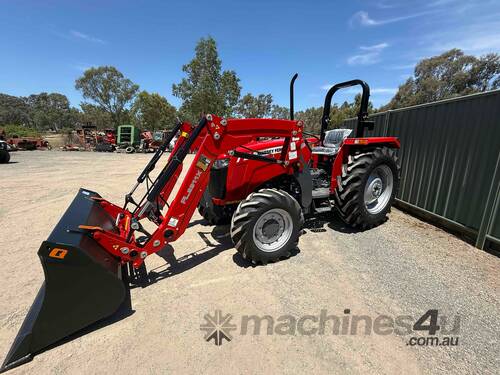 Massey Ferguson 2605 4R Tractor