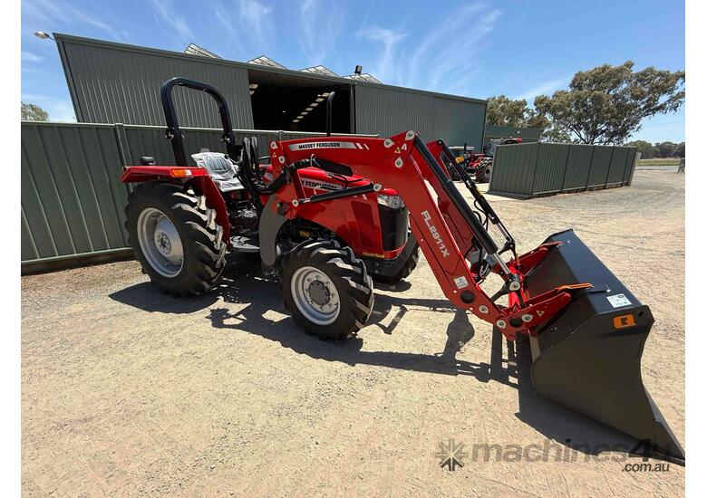 Massey Ferguson 2605 4R Tractor