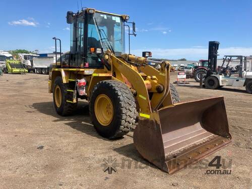 1998 Caterpillar 914G Articulated Wheel Loader