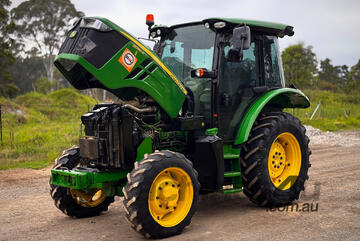 John Deere 5090R FWA/4WD Tractor