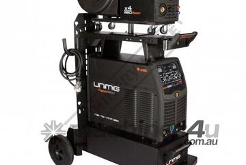 RAZOR 250 SWF MIG/TIG/STICK WELDER #KUMJR250SWF 30-250 Amps Welding Current Range