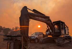 Hidromek High Wide Spec With Rosin Felling Head