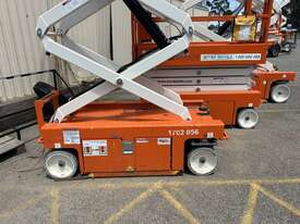 2021 Snorkel S3219E Scissor Lift - picture2' - Click to enlarge